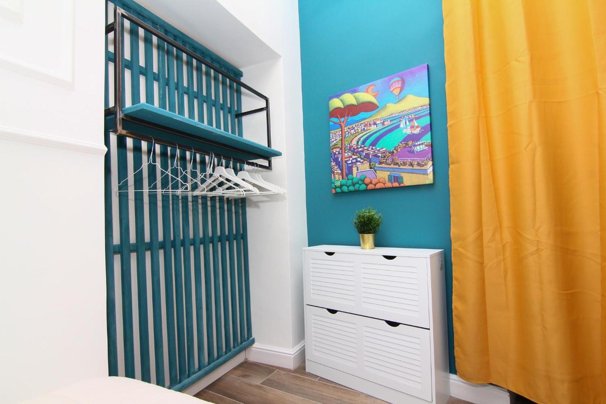 Mama Mia House Apartment Napoli Bagian luar foto