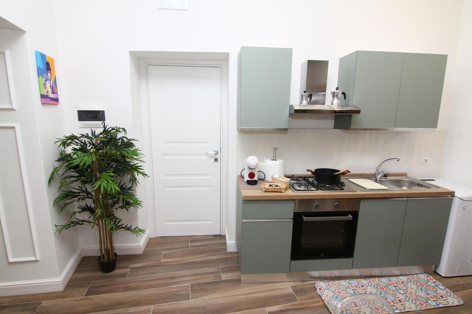 Mama Mia House Apartment Napoli Bagian luar foto