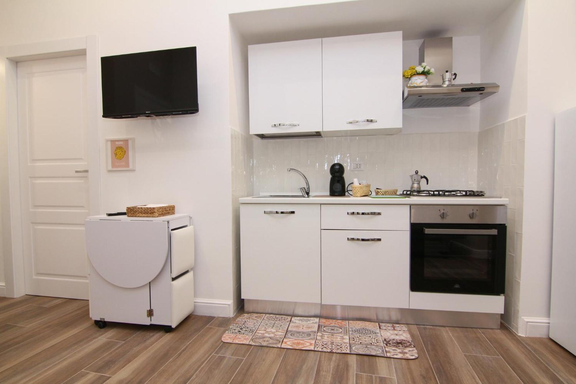 Mama Mia House Apartment Napoli Bagian luar foto