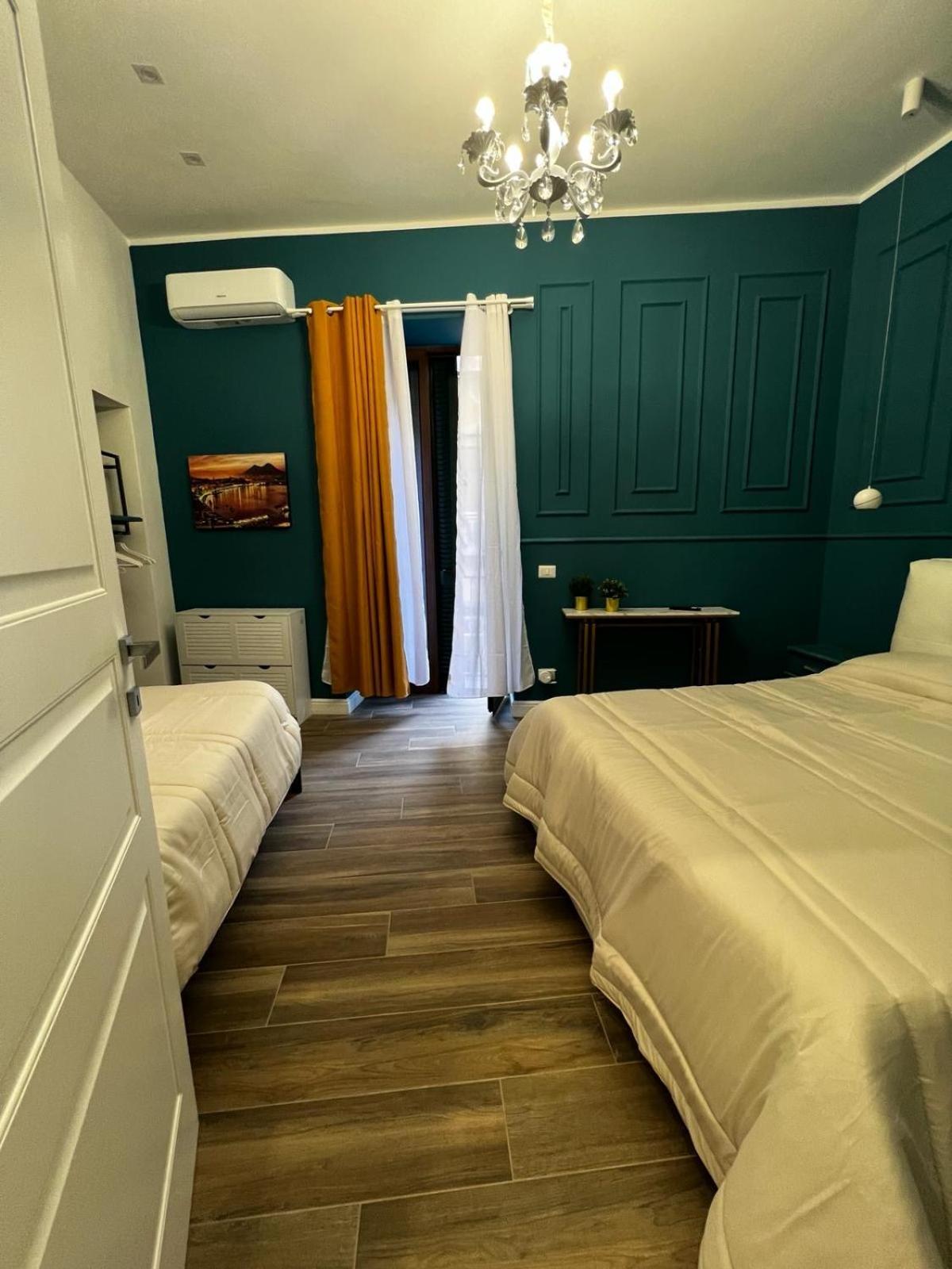 Mama Mia House Apartment Napoli Bagian luar foto