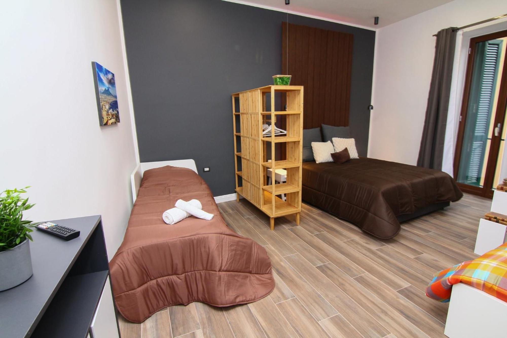 Mama Mia House Apartment Napoli Bagian luar foto