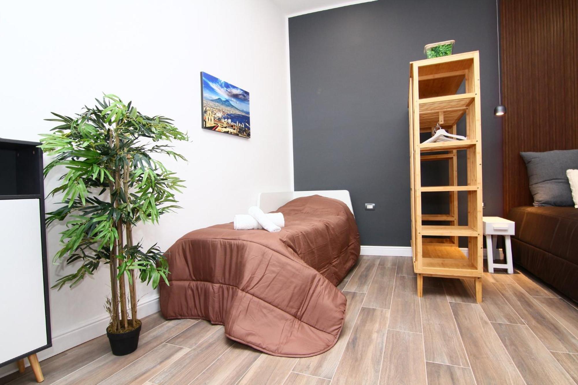 Mama Mia House Apartment Napoli Bagian luar foto