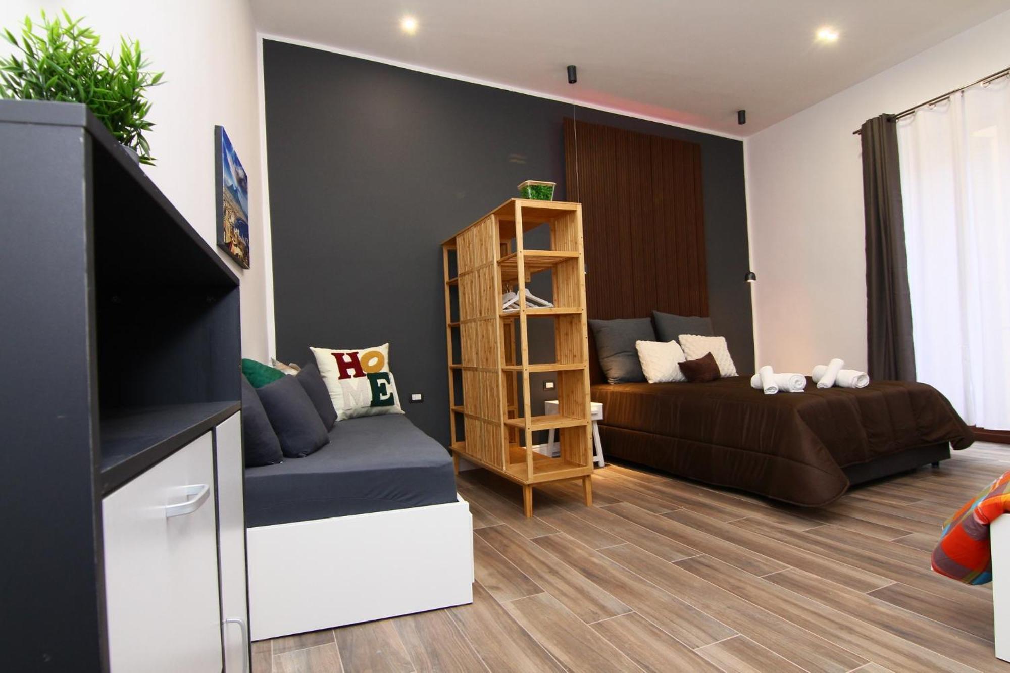 Mama Mia House Apartment Napoli Bagian luar foto