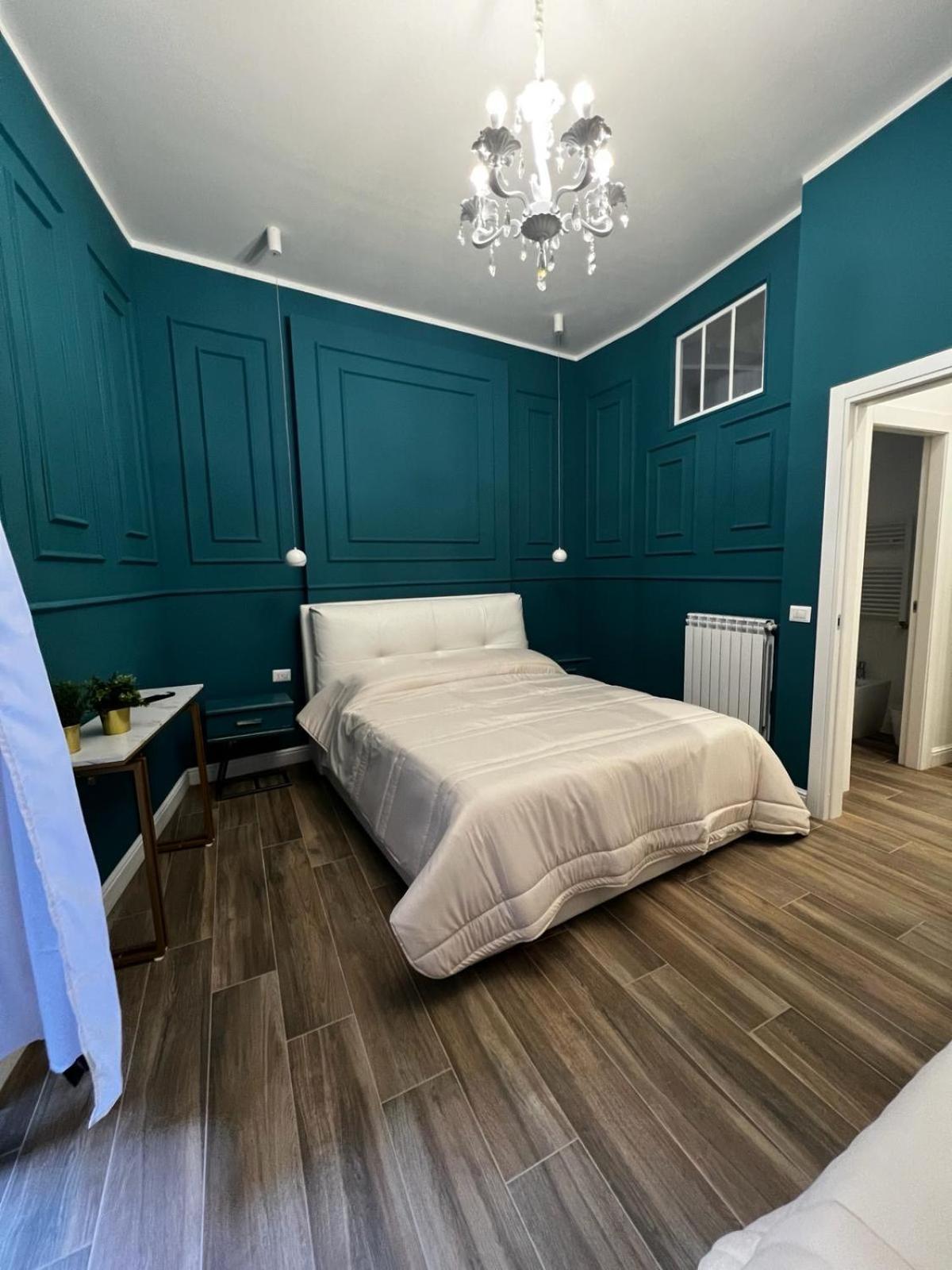 Mama Mia House Apartment Napoli Bagian luar foto