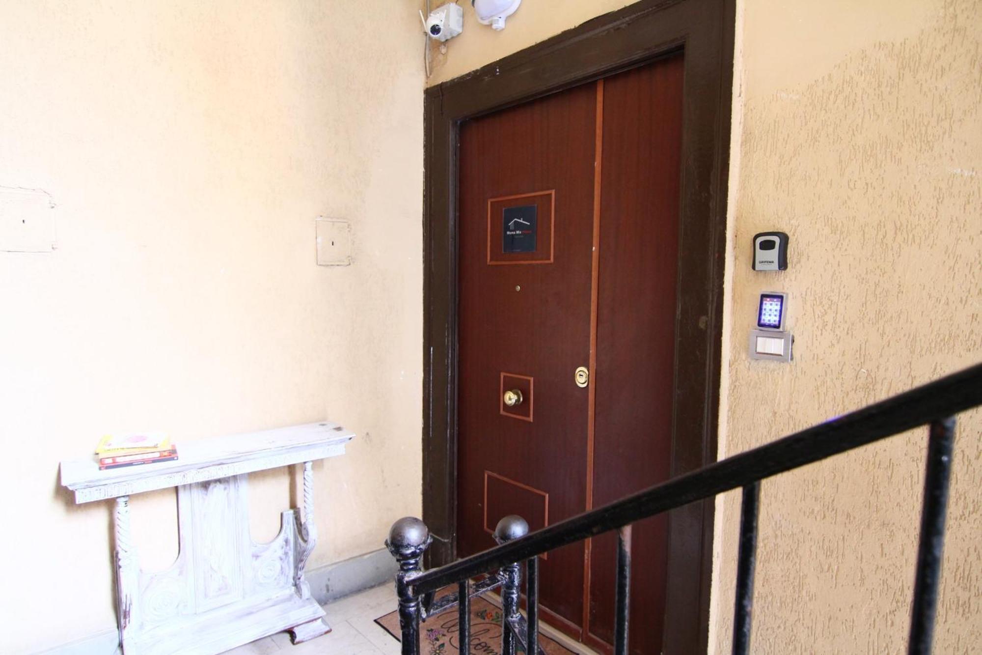 Mama Mia House Apartment Napoli Bagian luar foto