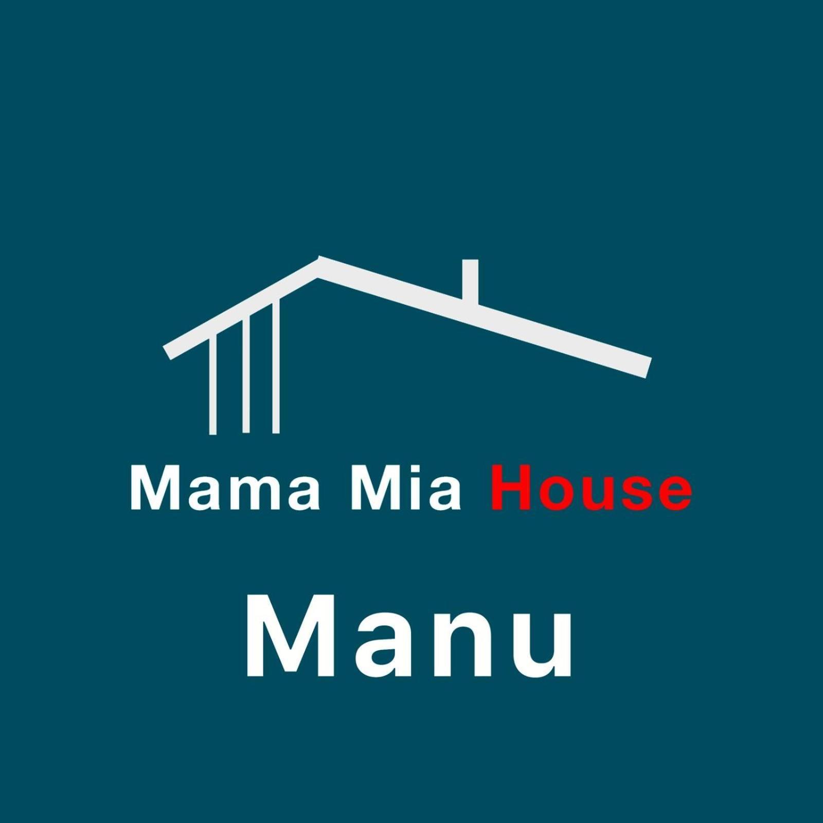 Mama Mia House Apartment Napoli Bagian luar foto