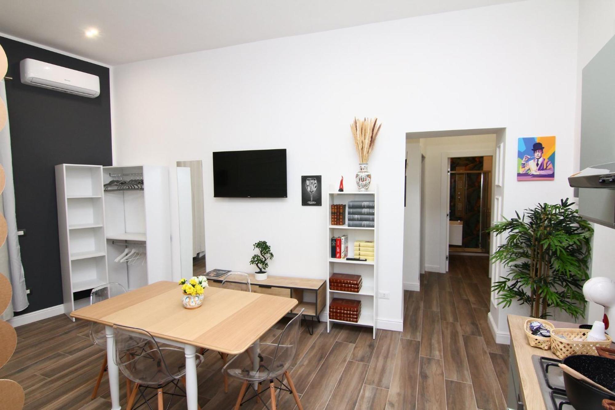 Mama Mia House Apartment Napoli Bagian luar foto