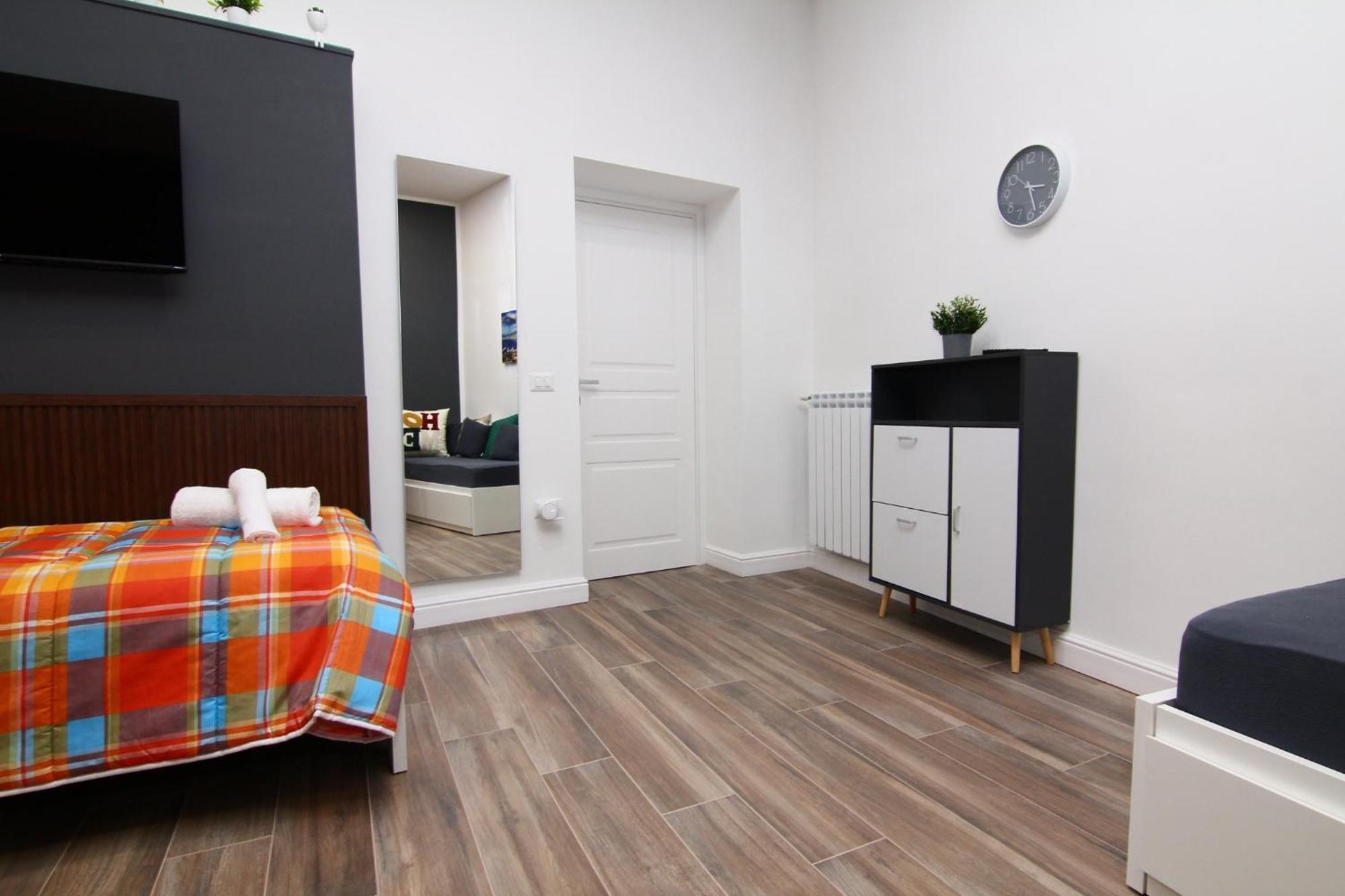 Mama Mia House Apartment Napoli Bagian luar foto