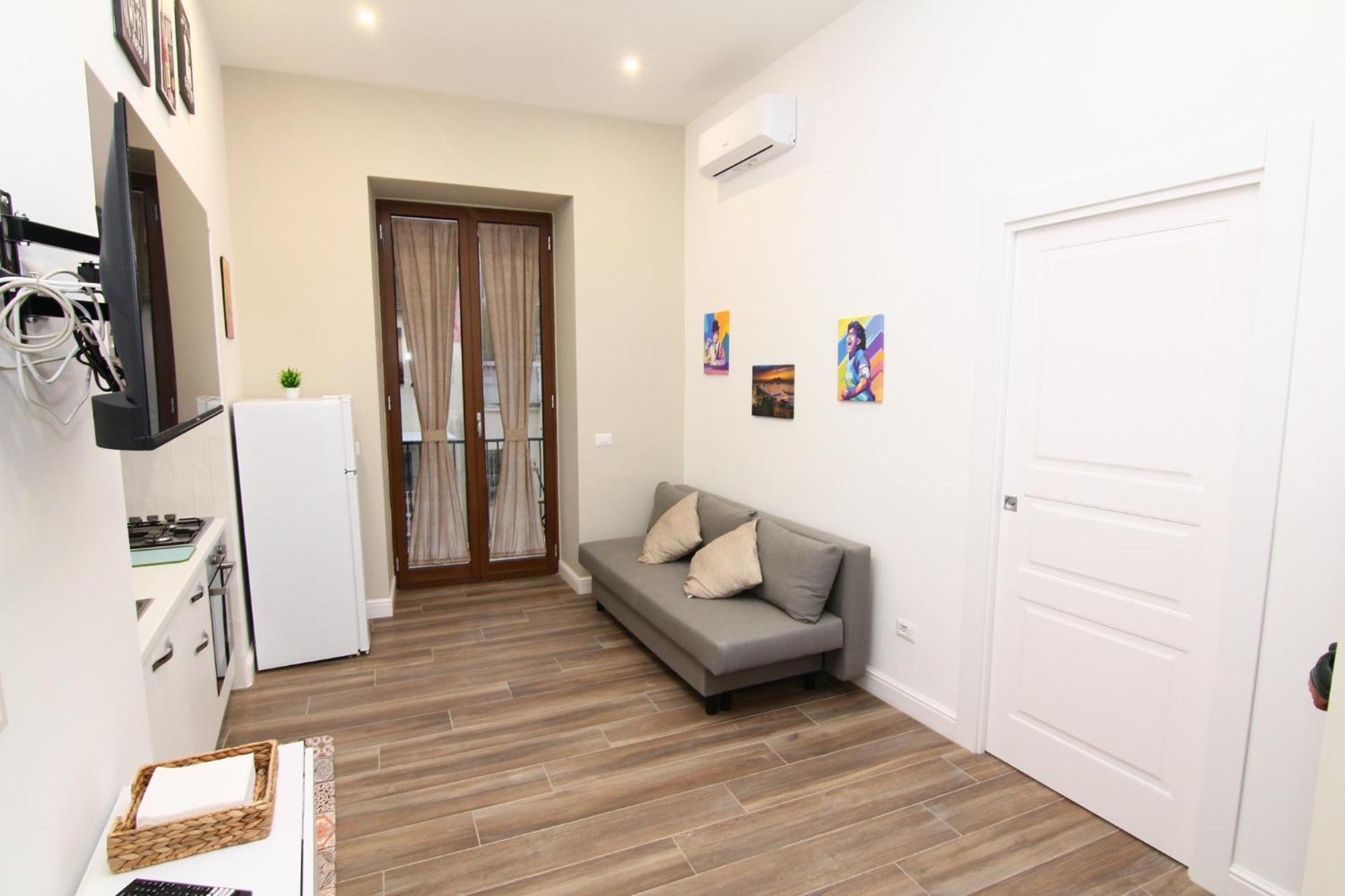 Mama Mia House Apartment Napoli Bagian luar foto