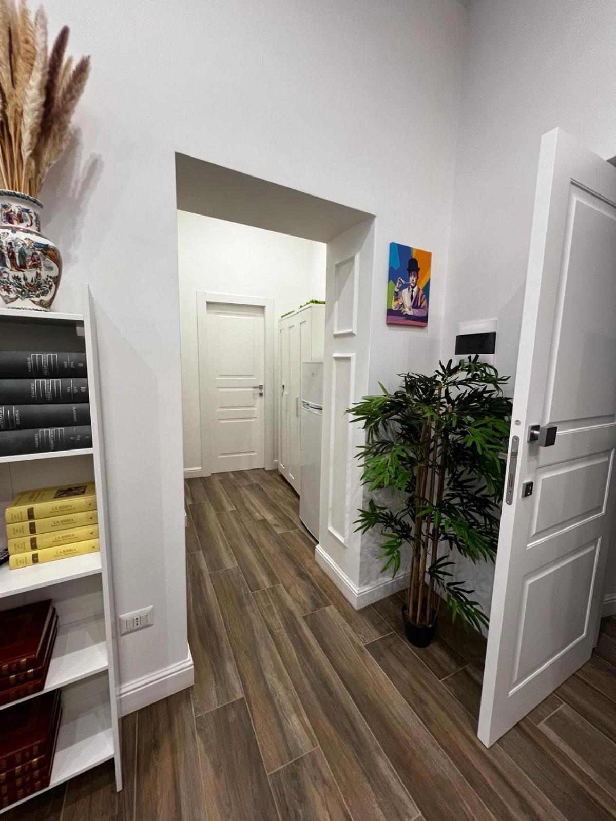 Mama Mia House Apartment Napoli Bagian luar foto